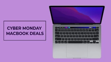 Cyber Monday MacBook Deals